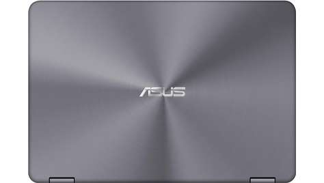 Ноутбук Asus ZenBook Flip UX360CA Core M5 6Y54 1.1 GHz/1920x1080/8GB/256GB SSD/Intel HD Graphics/Wi-Fi/Bluetooth/Win 10