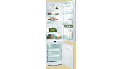 Встраиваемый холодильник Hotpoint-Ariston Комби BCB 183337 FF