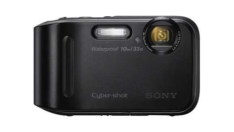 Компактный фотоаппарат Sony Cyber-shot DSC-TF1
