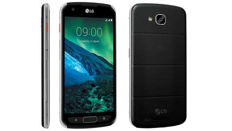 Смартфон LG X venture LGM710DS