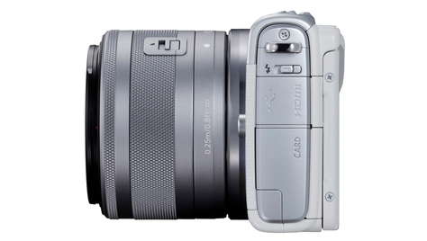 Беззеркальная камера Canon EOS M100 Kit 15-45 mm