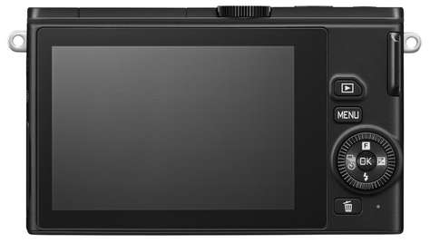 Беззеркальный фотоаппарат Nikon 1 J4 Body Black