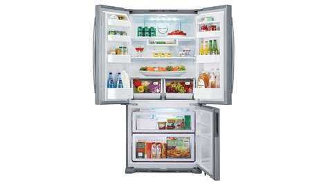 Холодильник Samsung RF62UBRS