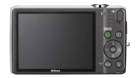 Компактный фотоаппарат Nikon COOLPIX S 6800