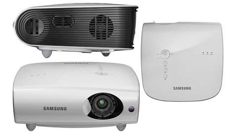Видеопроектор Samsung SP-L201