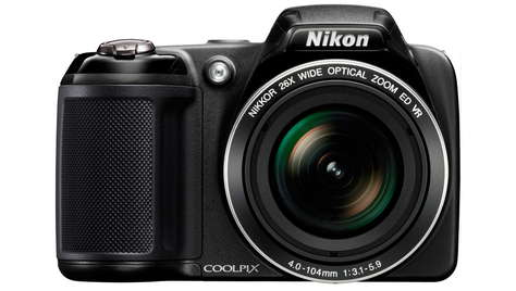 Компактный фотоаппарат Nikon COOLPIX L 330