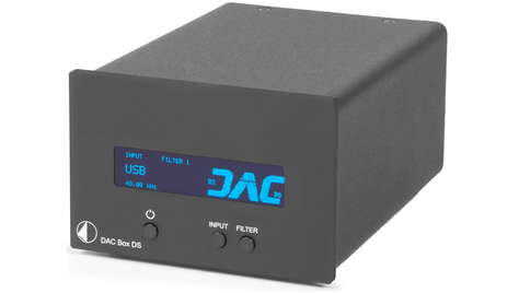 ЦАП Pro-Ject DAC Box DS
