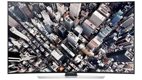 Телевизор Samsung UE 55 HU 9000 T