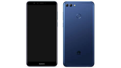 Смартфон Huawei Huawei Y9 (2018) Blue