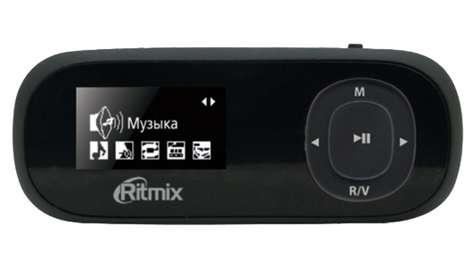 Аудиоплеер Ritmix RF-3410 4Gb