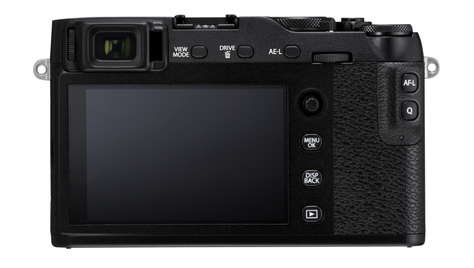 Беззеркальная камера Fujifilm X-E3 Kit Black