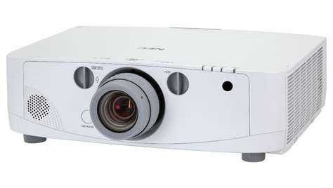 Видеопроектор NEC PA550W