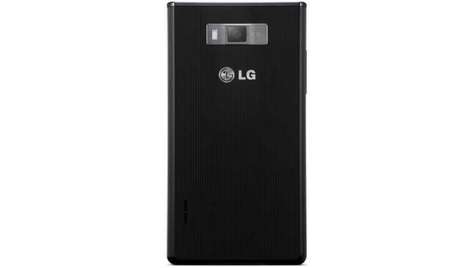 Смартфон LG Optimus L7 P705 black