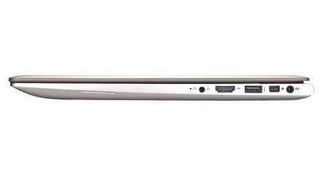 Ноутбук Asus ZENBOOK UX303LN Core i5 4210U 1700 Mhz/1920x1080/4.0Gb/500Gb/Win 8 64