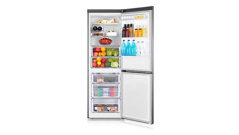 Холодильник Samsung RB31FERMDSS/WT