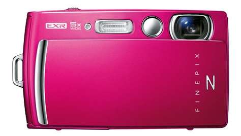 Компактный фотоаппарат Fujifilm FinePix Z1000EXR