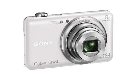 Компактный фотоаппарат Sony Cyber-shot DSC-WX60