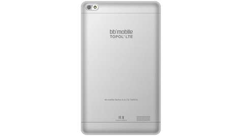 Планшет bb-mobile Techno 8.0 Topol LTE TQ863Q