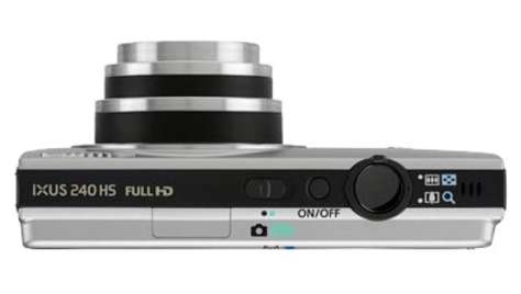 Компактный фотоаппарат Canon IXUS 240 HS