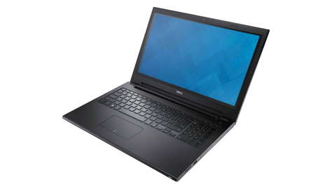 Ноутбук Dell Inspiron 3543 Core i5 5200U 2200 Mhz/1366x768/8.0Gb/1000Gb/DVD-RW/NVIDIA GeForce 820M/Linux