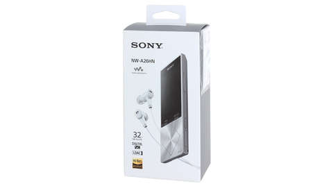 Аудиоплеер Sony NW-A26