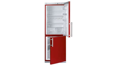 Холодильник Bomann KG 211 279L красный