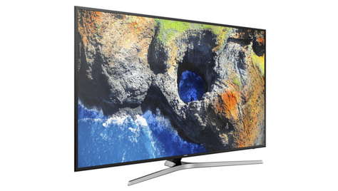 Телевизор Samsung UE 75 MU 6100 U