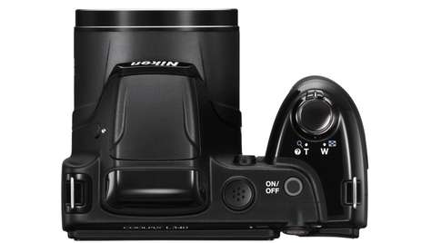 Компактный фотоаппарат Nikon COOLPIX L340