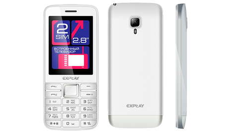 Мобильный телефон Explay TV280