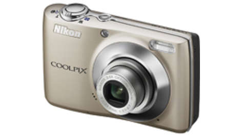 Компактный фотоаппарат Nikon Coolpix L22