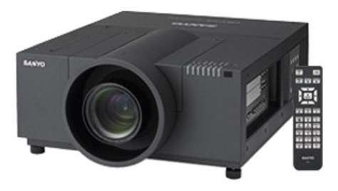 Видеопроектор Sanyo PLC-XF71