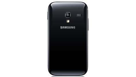 Смартфон Samsung Galaxy Ace Plus GT-S7500 black