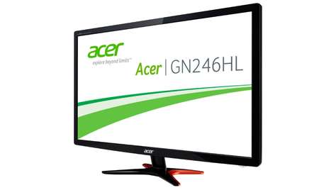 Монитор Acer Predator GN246HLBbid