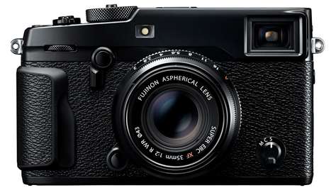Беззеркальный фотоаппарат Fujifilm X-Pro2 Kit
