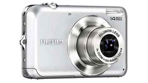 Компактный фотоаппарат Fujifilm FinePix JV150