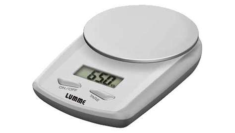 Кухонные весы Lumme LU-1316