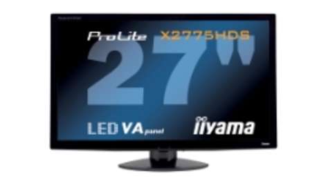 Монитор Iiyama ProLite X2775HDS-1