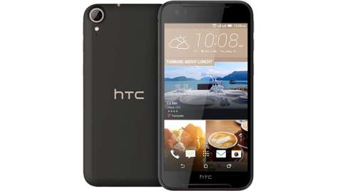 Смартфон HTC Desire 830 Black