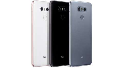 Смартфон LG G6 H870DS 32 Gb