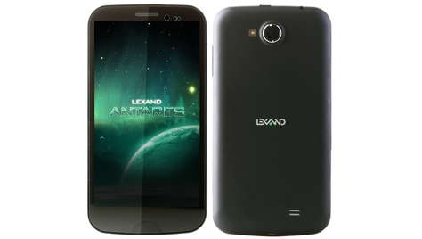 Смартфон Lexand S6A1 Antares