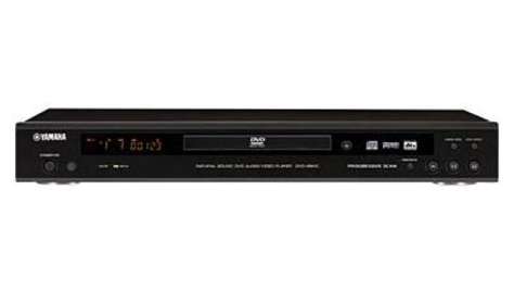 DVD-видеоплеер Yamaha DVD-S840