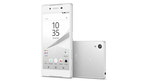 Смартфон Sony Xperia Z5 (E6653) White