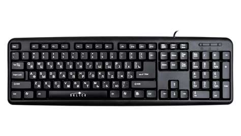 Клавиатура Oklick 180 M Standard Keyboard