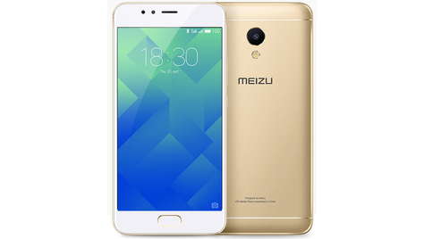 Смартфон MEIZU M5s Gold 16 Gb