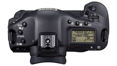 Зеркальный фотоаппарат Canon EOS 1D Mark IV Kit