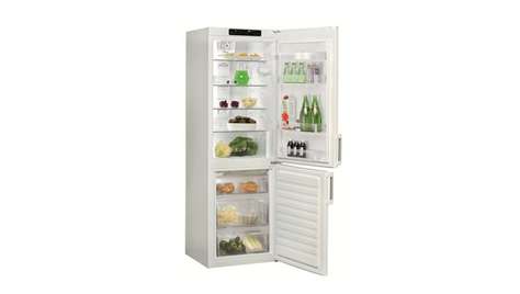 Холодильник Whirlpool WBE 3325 NFC W