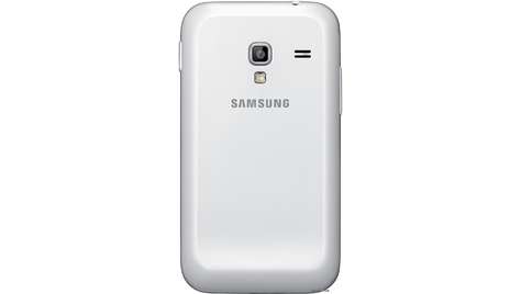 Смартфон Samsung Galaxy Ace Plus GT-S7500 White