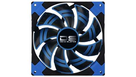 Корпусной вентилятор AeroCool DS Fan Blue Edition 120 mm