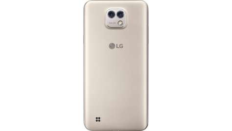 Смартфон LG X cam K580DS Gold
