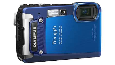 Компактный фотоаппарат Olympus TG-820